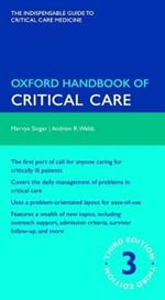 Oxford Handbook of Critical Care