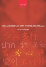 The Languages of East and Southeast Asia: An Introduction