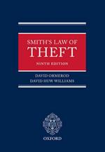 Smith's Law of Theft