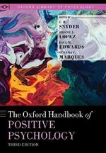 The Oxford Handbook of Positive Psychology