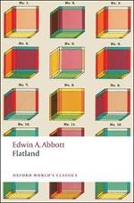 Flatland: A Romance of Many Dimensions