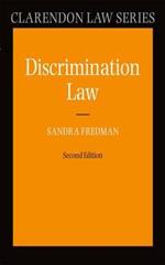 Discrimination Law