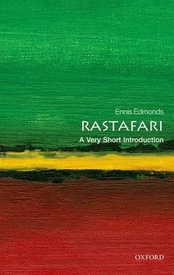 Rastafari: A Very Short Introduction - Ennis B. Edmonds - cover