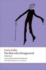 The Man who Disappeared: (America)