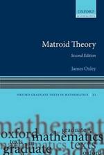 Matroid Theory