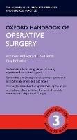 Oxford Handbook of Operative Surgery