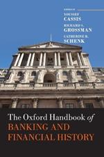 The Oxford Handbook of Banking and Financial History