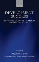 Development Success: Historical Accounts from More Advanced Countries