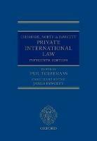 Cheshire, North & Fawcett: Private International Law