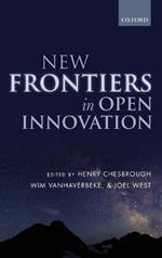 New Frontiers in Open Innovation