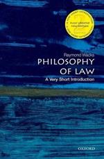 Philosophy of Law: A Very Short Introduction