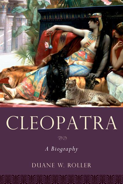 Cleopatra:A Biography