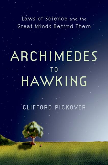 Archimedes to Hawking