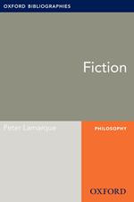 Fiction: Oxford Bibliographies Online Research Guide