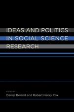 Ideas and Politics in Social Science Research