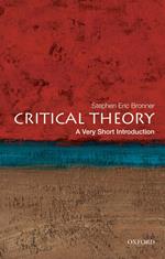 Critical Theory:A Very Short Introduction