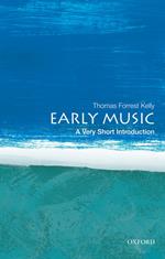 Early Music: A Very Short Introduction