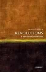 Revolutions: A Very Short Introduction