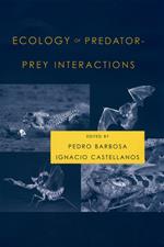 Ecology of Predator-Prey Interactions