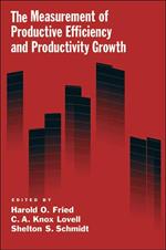 The Measurement of Productive Efficiency and Productivity Growth