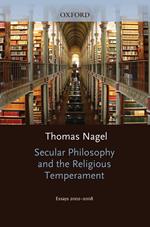 Secular Philosophy and the Religious Temperament