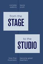 From the Stage to the Studio
