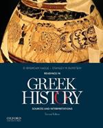 Readings in Greek History: Sources and Interpretations