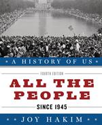 A History of US: All the People