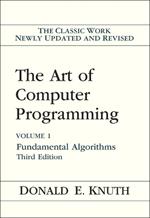 Art of Computer Programming, The: Fundamental Algorithms, Volume 1