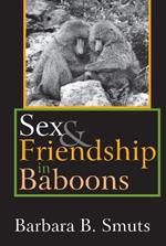 Sex and Friendship in Baboons