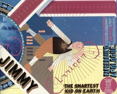 Jimmy Corrigan: The Smartest Kid on Earth - Chris Ware - cover