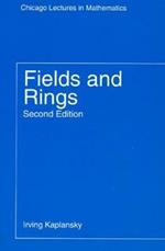 Fields and Rings