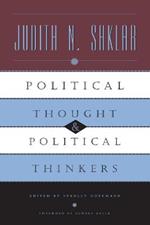 Political Thought and Political Thinkers