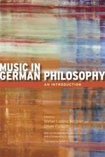 Music in German Philosophy