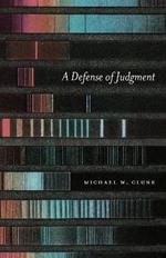 A Defense of Judgment