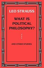 What is Political Philosophy?