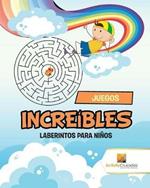 Juegos Increibles: Laberintos Para Ninos