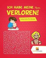 Ich Habe Meine Mama Verloren!: Labyrinthe Fur Kinder