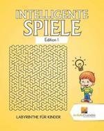 Intelligente Spiele Edition 1: Labyrinthe Fur Kinder