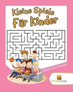 Kleine Spiele Fur Kinder: Labyrinthe Kinder