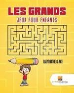 Les Grands Jeux Pour Enfants: Labyrinthe 6 Ans