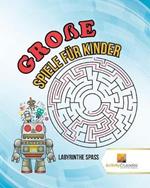 Grosse Spiele Fur Kinder: Labyrinthe Spass