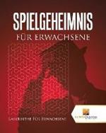 Spielgeheimnis Fur Erwachsene: Labyrinthe Fur Erwachsene