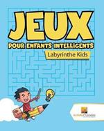 Jeux Pour Enfants Intelligents: Labyrinthe Kids