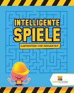 Intelligente Spiele: Labyrinthe Und Irrgarten