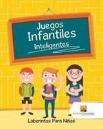 Juegos Infantiles Inteligentes: Laberintos Para Ninos