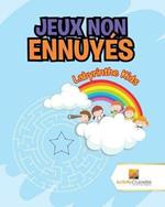 Jeux Non Ennuyes: Labyrinthe Kids