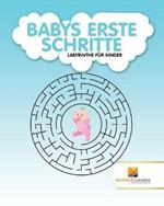 Babys Erste Schritte: Labyrinthe Fur Kinder