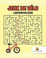 Jeux De Velo: Labyrinthe Kids
