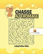 Chasse Au Fromage: Labyrinthe Kids